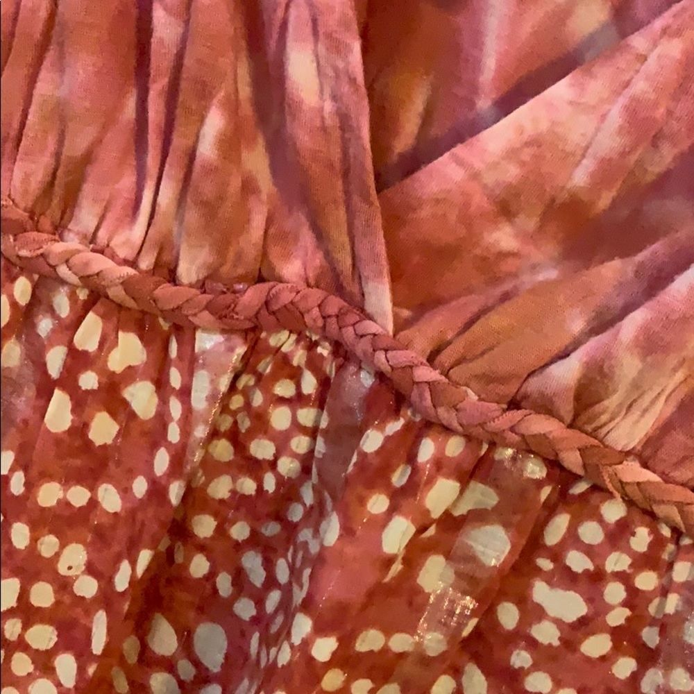 Lucky brand maxi dress